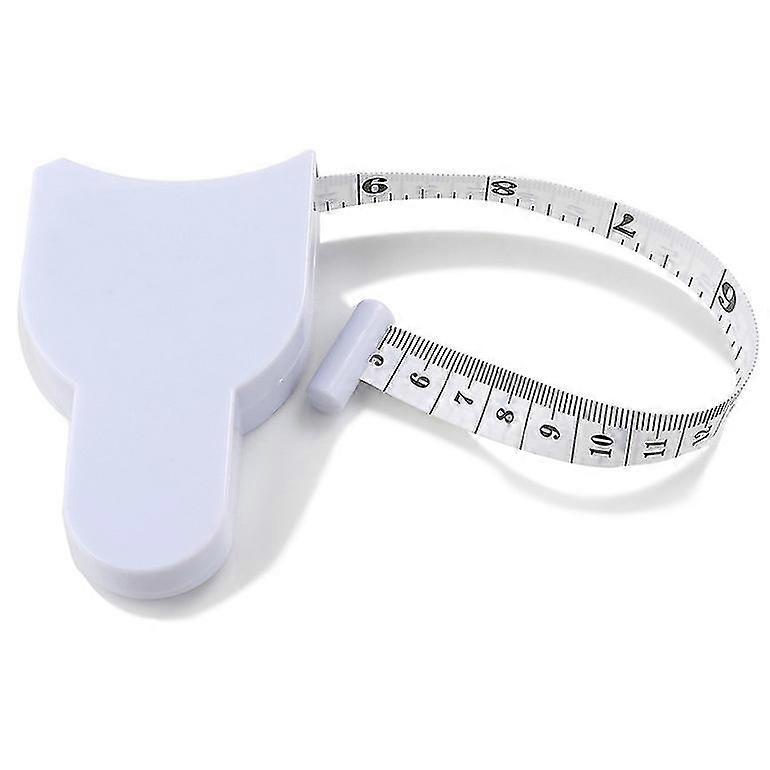 Body Measure Tape One Hand Operation, Compact And Ergonomic Design