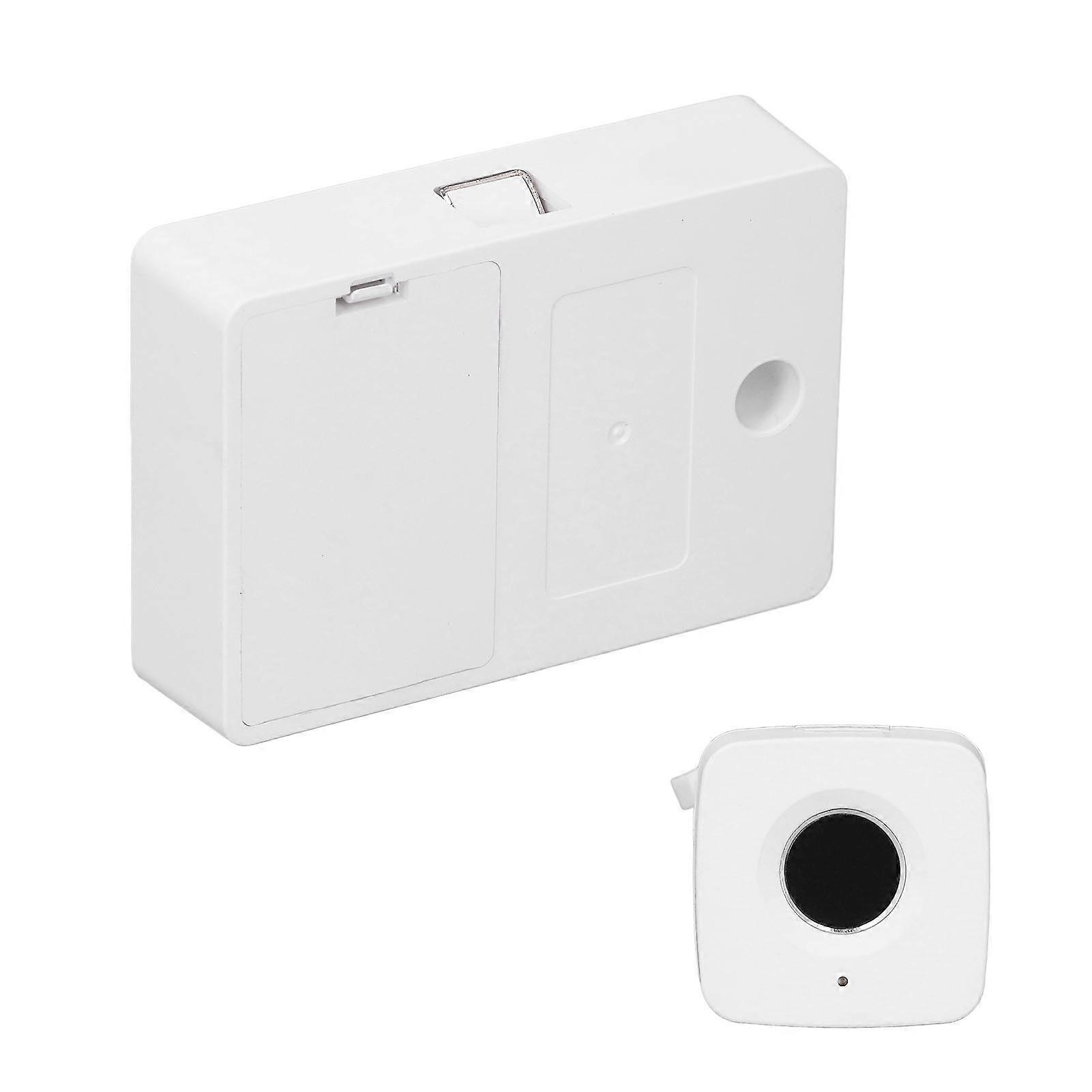 For fingeravtrykkskuffelås 0,5 sekunder Rask opplåsing innebygd smart biometrisk skap