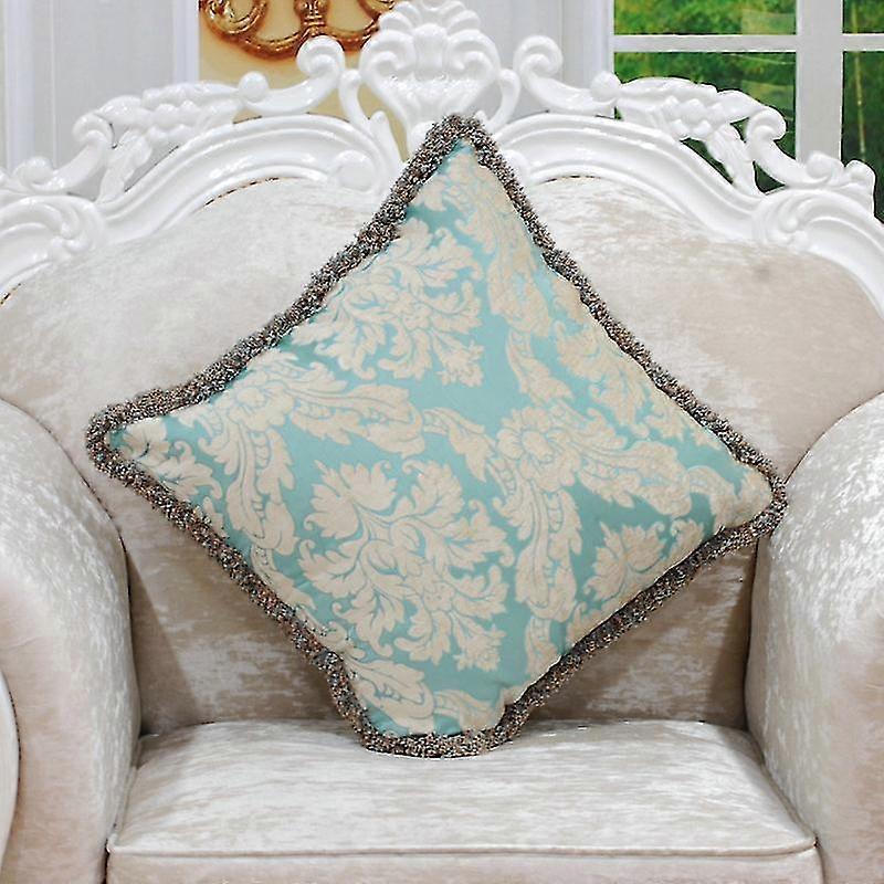 Office Cushion Cover Sofa Bedside Car Cushion Pillow Cover Without Core Wish One Piece Delivery