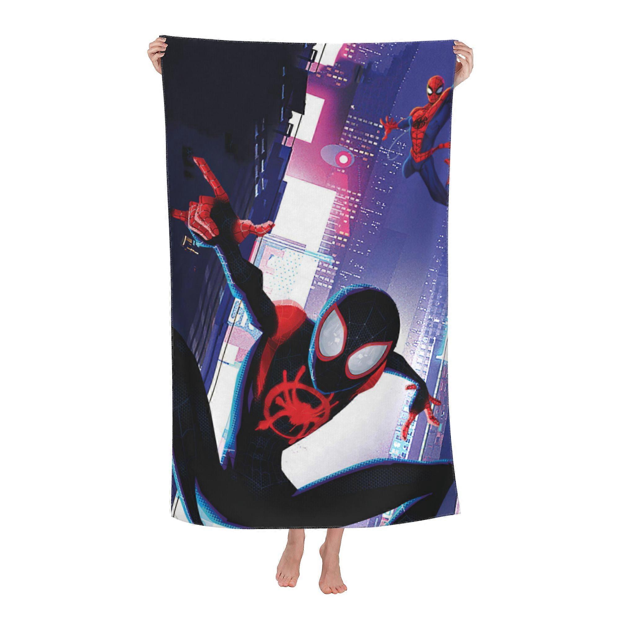 x652Spider Man Beach TowelsxYJ652