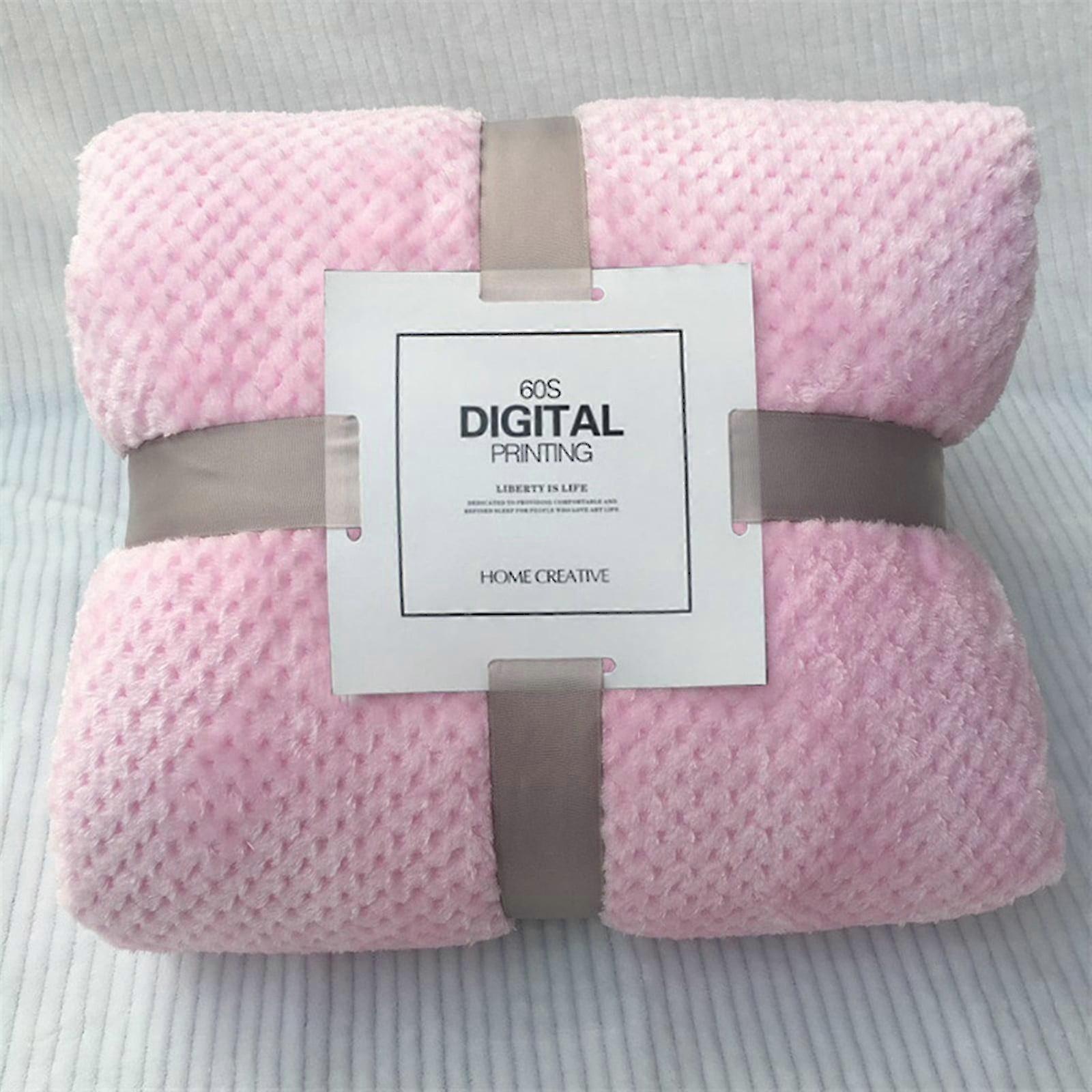 t2371 Cobertor Longo Falso Cobertor Fuzzy Leve Plush Fleecehis Cobertor bn2371