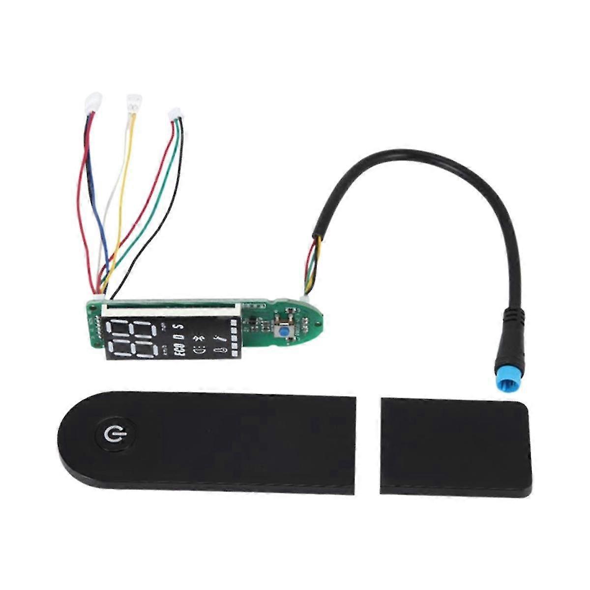 Upgrade M365 Pro Dashboard Cover Replacement Circuit Board For M365/m365 Pro Electric Scooter Parts