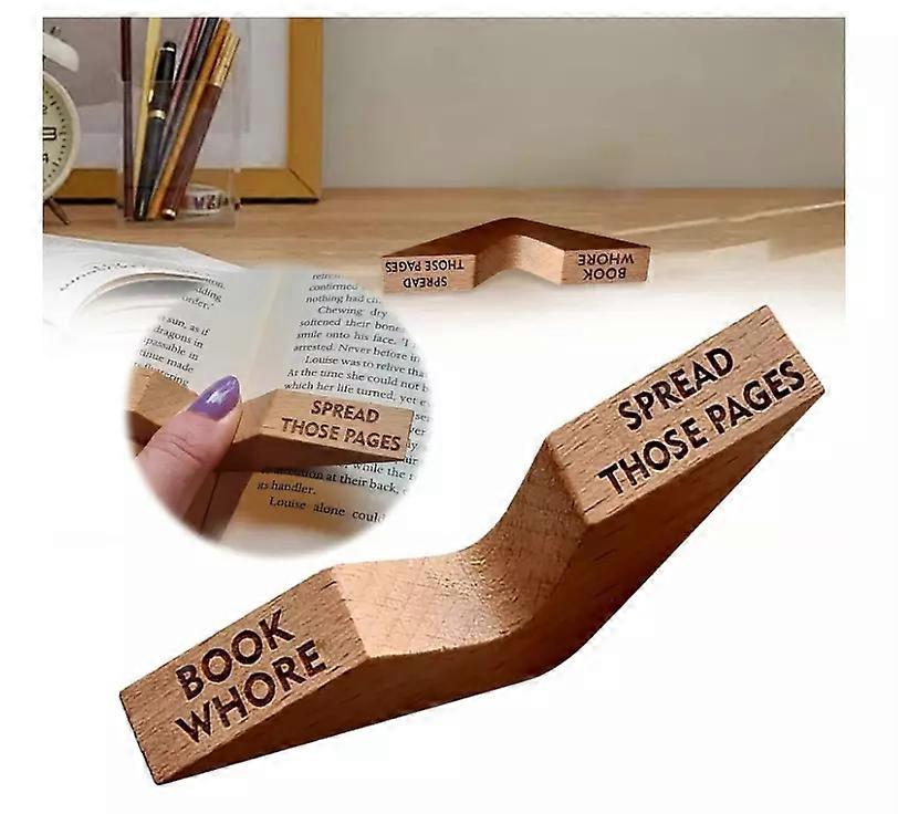Funny Thumb Page Holder Bookmark Holder Reading Page Expander