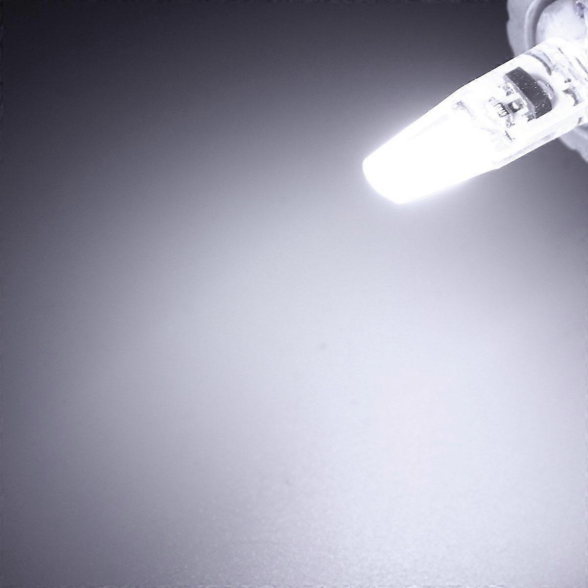 G4 Led Bulb 1.6w 160lm Cob Led Pure White/warm White Corn Light Spotlightt Ac110