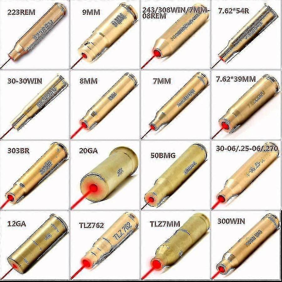 Short 9mm Red Laser Alignment Device Alignment Instrument Laser Alignment Zszjbv53