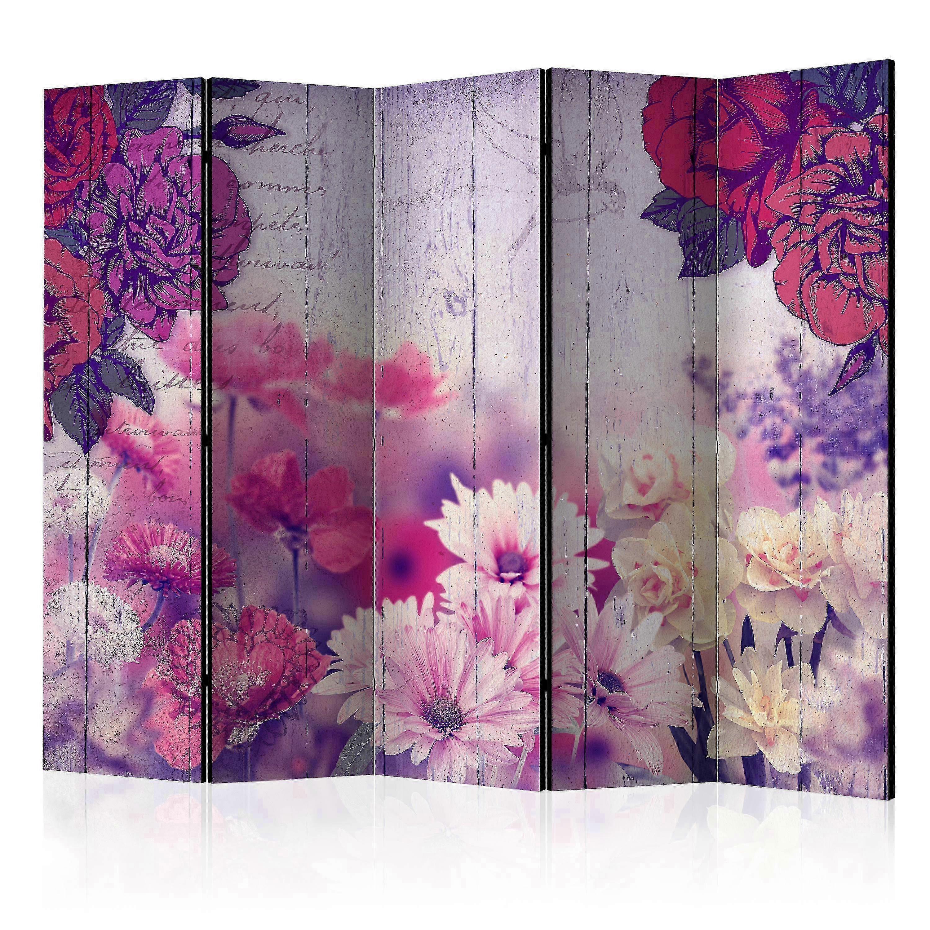 Rumdeler - Blomster Minder II