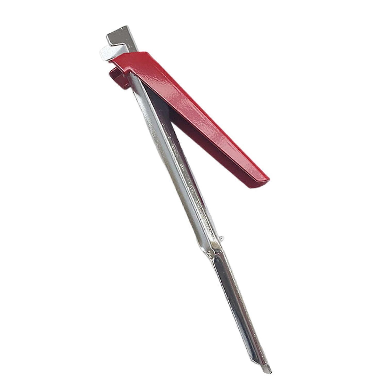 Can Opener Adjustable Handle Easy Open Lid Opener for Seniors Arthritis Stainless Steel Bottle