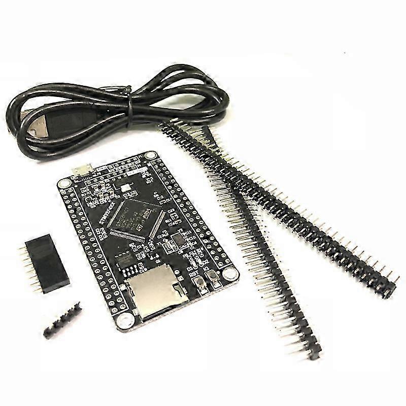 Stm32f407vet6 Stm32 System Core Board Stm32f407 Development Board F407 Single-chip Learning Board S