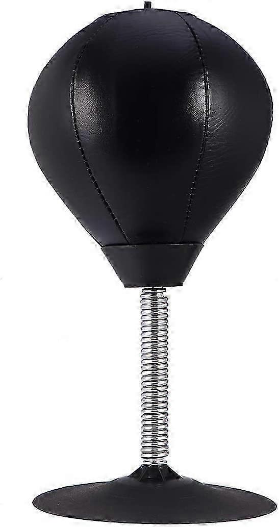 Table Punching Ball Boxing Stress Relief Punch Ball with Suction Cup