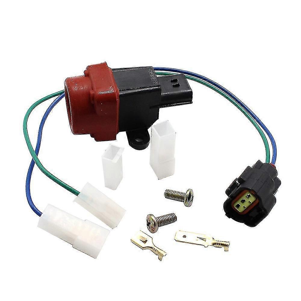 First Inertia Switch Vehicle Crash Sensor Standard Ignition Electric Fuel Pump Boris