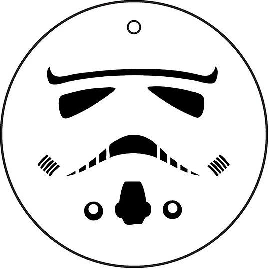 Trooper Car Air Freshener