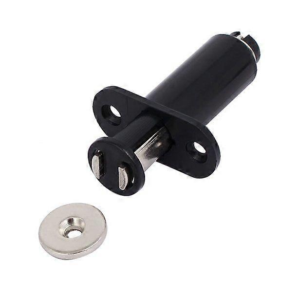 Kitchen Cabinet Cupboard Door Single Magnetic Touch Latch