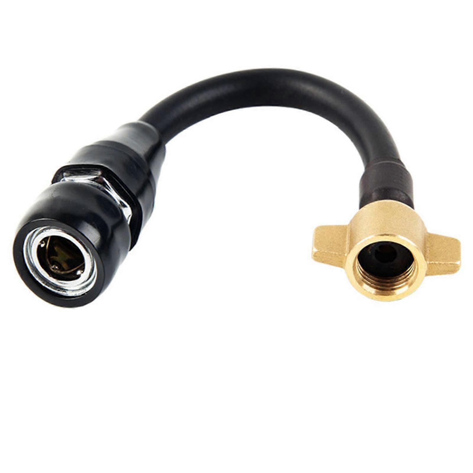 Quick Connect Adapter Universal for Cleaning Vehicles Light Duty Trucks 60cm