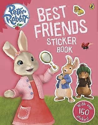 Peter Rabbit Animation: Best Friends Sticker Book