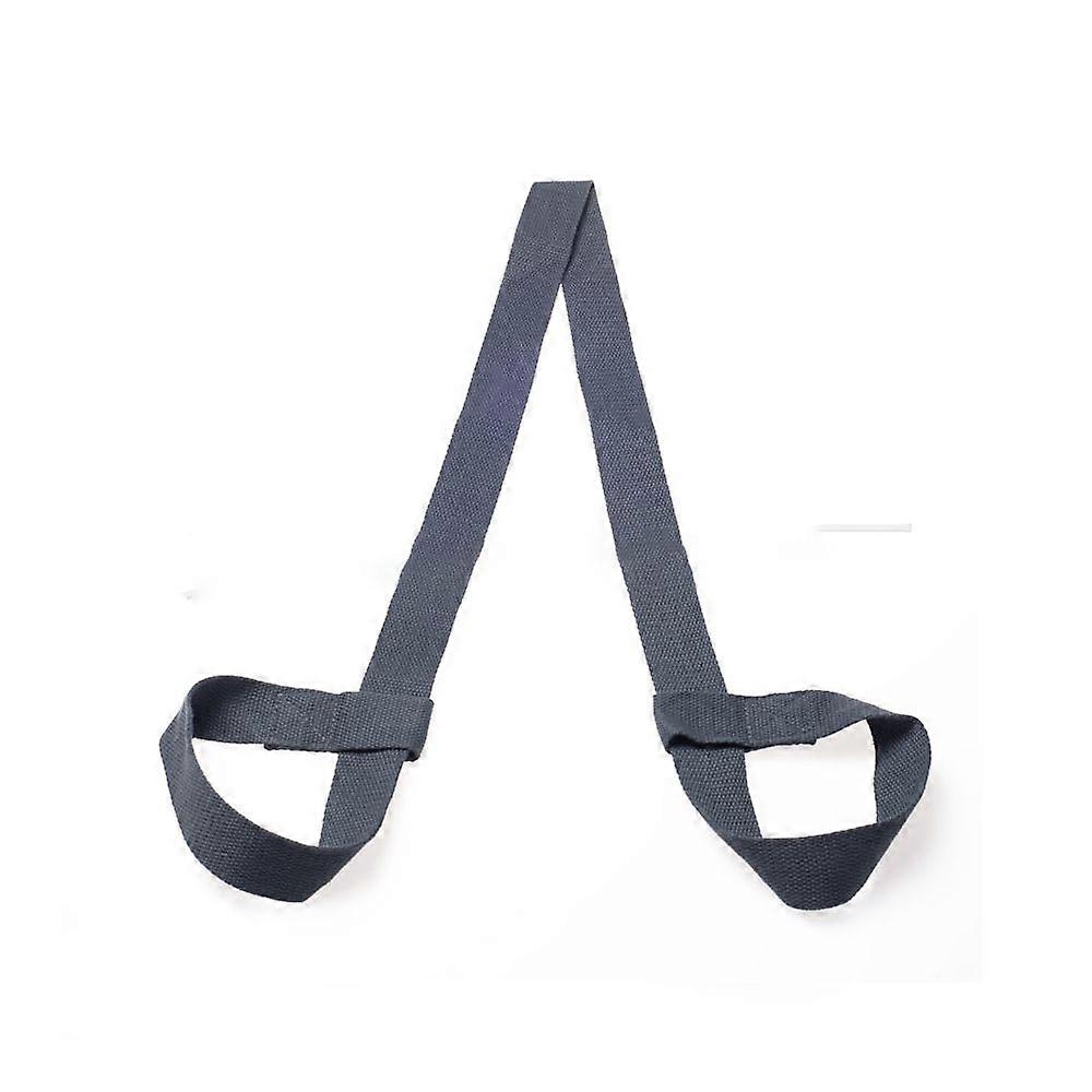 Adjustable and Durable Carrier & Stretching Strap, The Multi-Purpose Straps for Your Exercise
