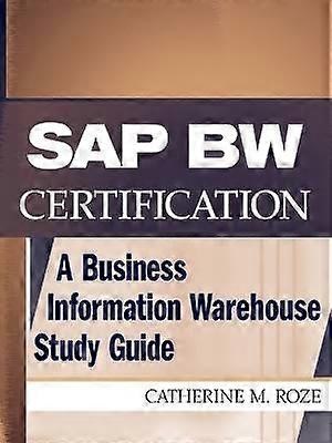 SAP BW Certification