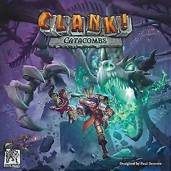 Clank! Catacombs Board Game