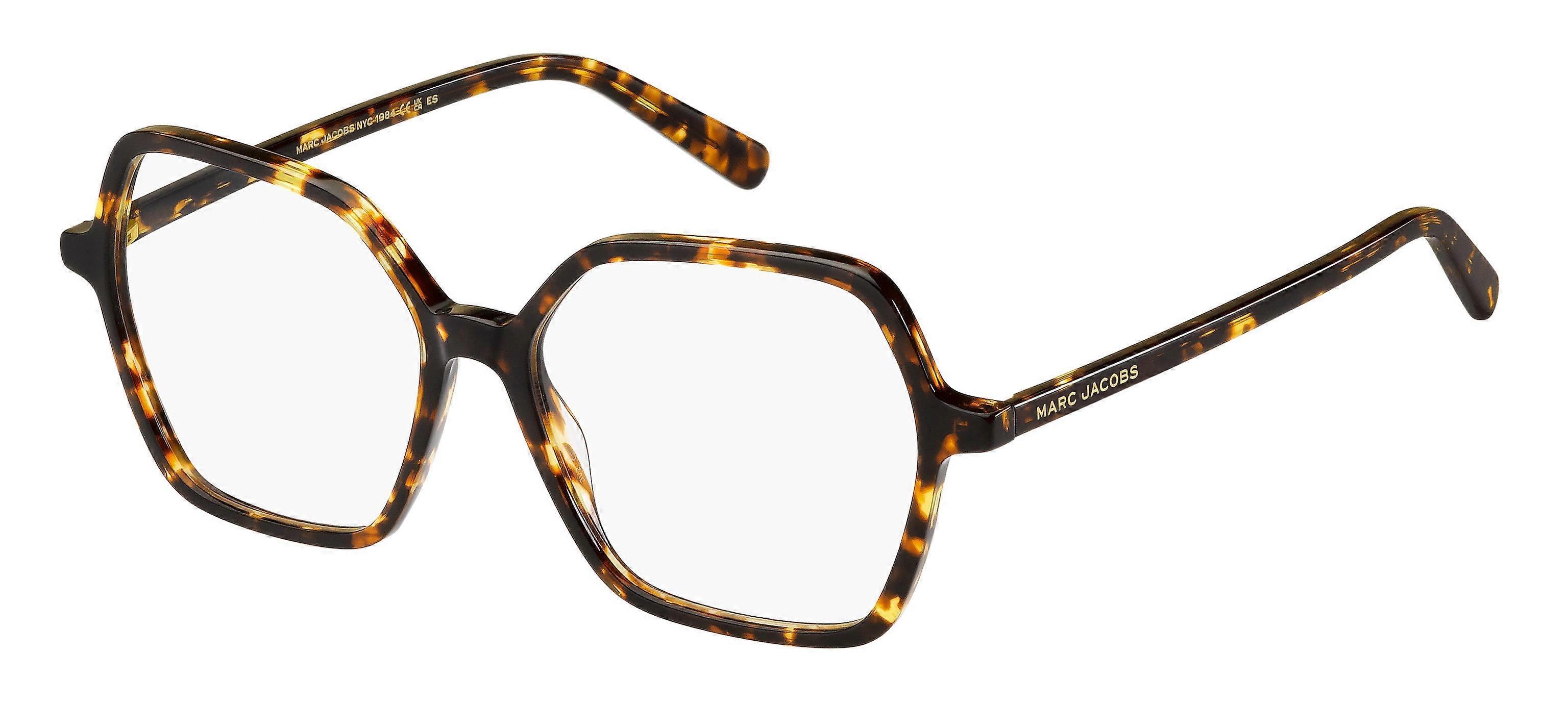 Eyewear Frames MARC JACOBS MARC 709 086 HAVANA 54/15/140 WOMAN