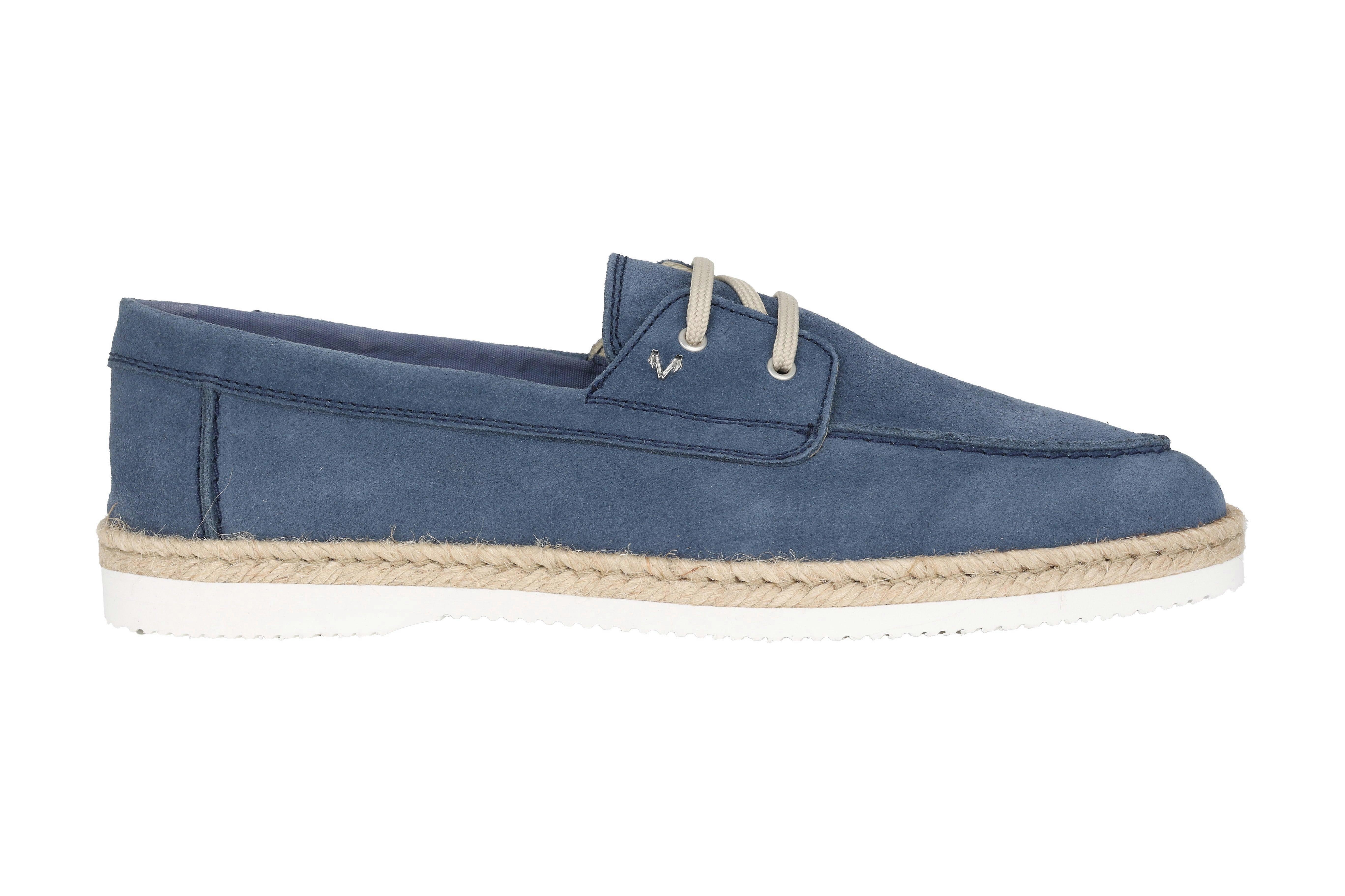 Martinelli Thames - men's moccasin