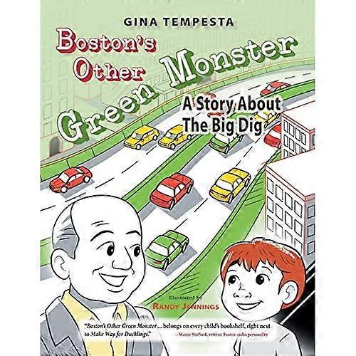 Boston's Other Green Monster