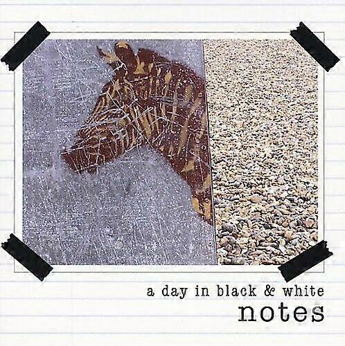 Day In Black amp White Notes CD