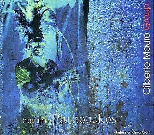 Gilberto Mauro Parapoukos CD