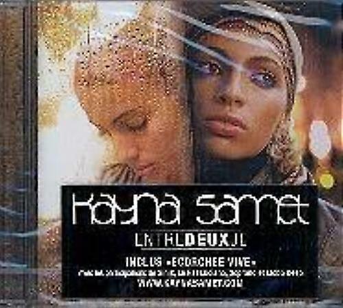 Kayna Samet Entre 2 Je CD