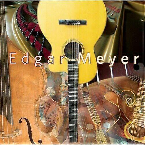 Meyer Edgar Edgar Meyer CD