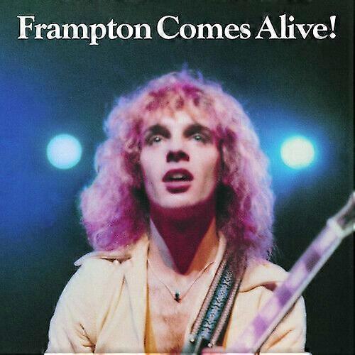 Peter Frampton Frampton Comes Alive! CD (1998) NEW