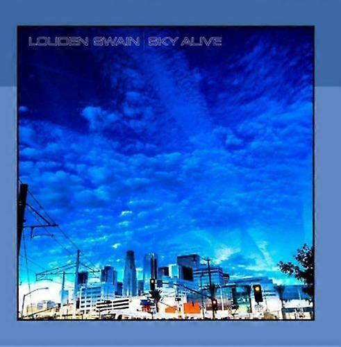 Louden Swain Sky Alive CD (2016)
