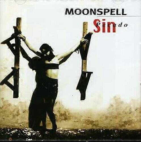 Moonspell Sin Pecado CD