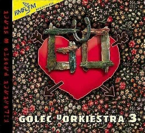 Golec Urokiestra 3 CD