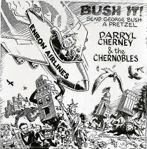 Bush Itsend George Bush a Pretzel CD (2002)