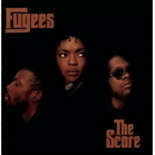 Fugees - The Score Bootleg Versiot 2C CD