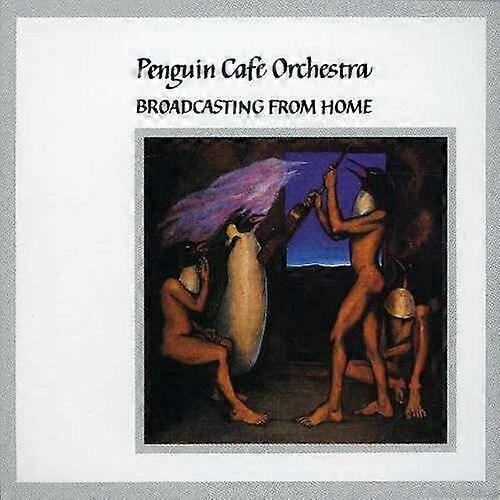Penguin Cafe Orchestra Broadcasting from Home CD
