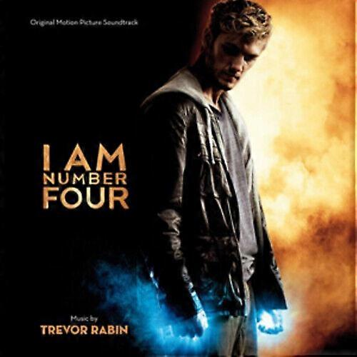 I Am Number Four CD (2011)