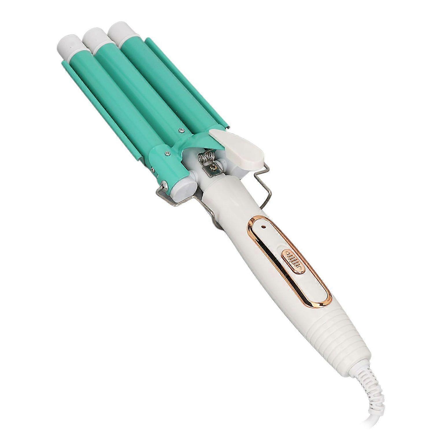 Hair Waver & Crimper Wand - Versatile Curling Iron for Beautiful Waves