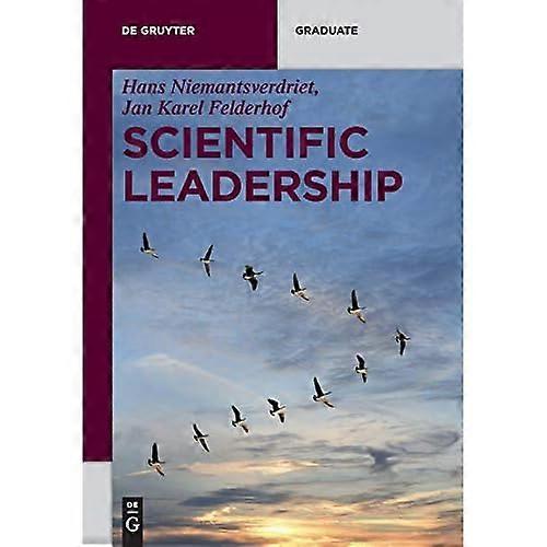 Liderança Científica (De - Gruyter Textbook)