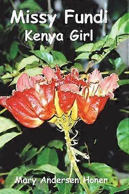 Missy Fundi Kenia Niña