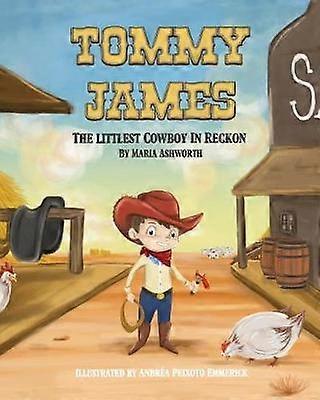 Tommy James The Littlest Cowboy In Reckon