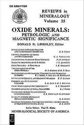 Oxide Minerals