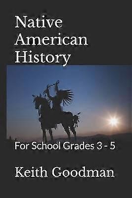 Historia de los nativos americanos