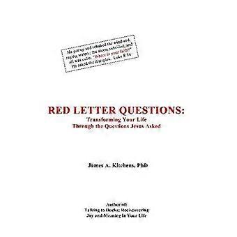 Domande sulla lettera rossa