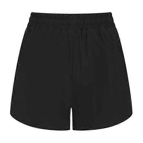 Tombo Womens/Ladies Double Layer Sports Shorts