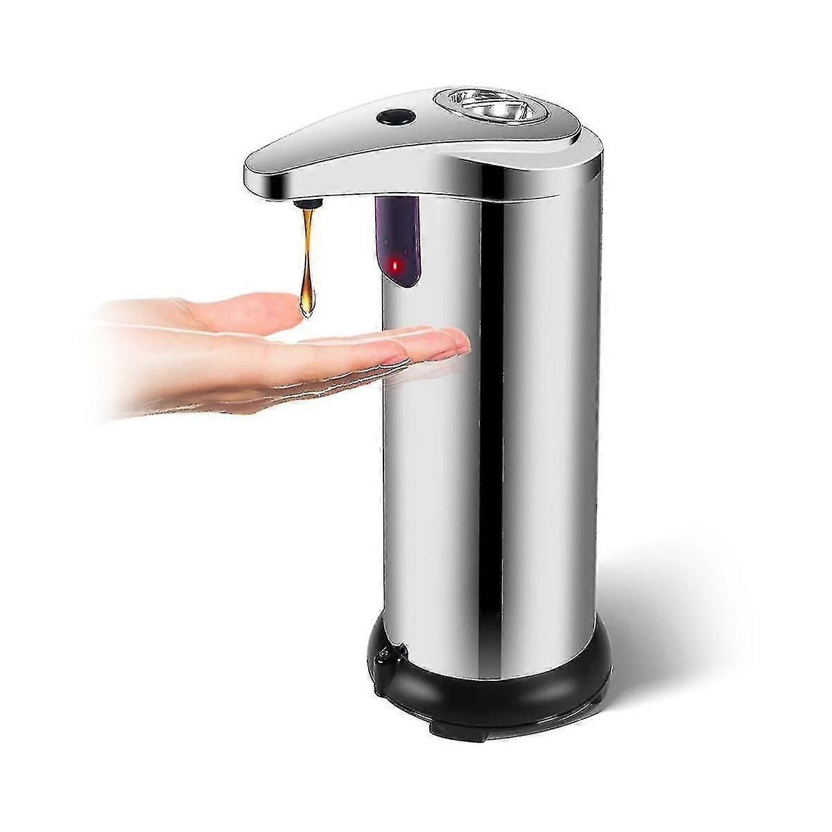 Automatic Soap Dispenser Touchless Soap Dispenser, Infrared Motion Sensor Smart Dispenser For Kitch