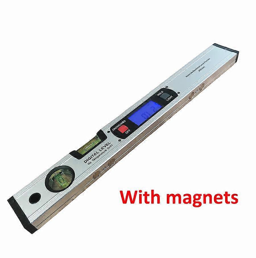 Digital Protractor Angle Finder Inclinometer Electronic Level Level Angle Slope Test Ruler