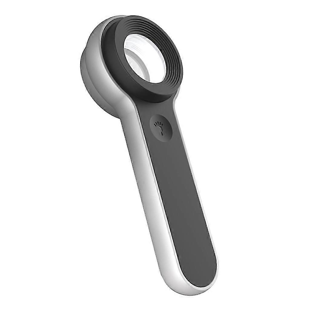 Loupe de lecture portative à LED 10X pour bijoux