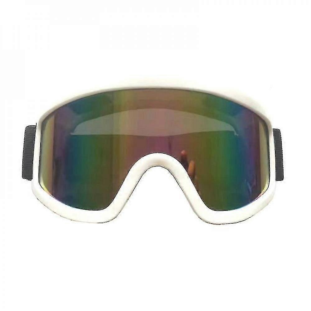 Erkekler ve kadınlar kayak snowboard gözlük