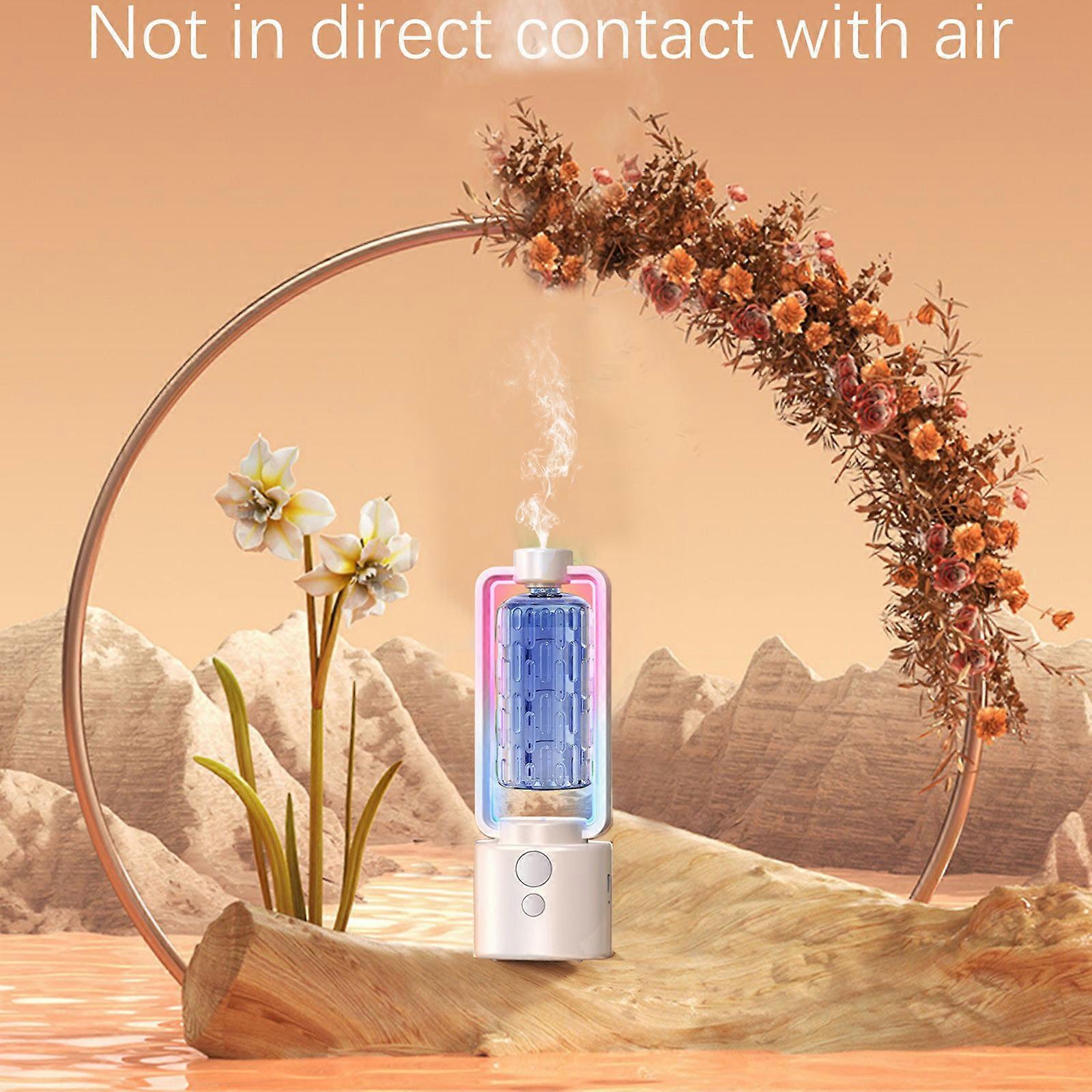 Automatic Aromatherapy Machine, Hotel Aromatherapy Machine, Humidifier (Standard Version，containing Oil: 50ml)