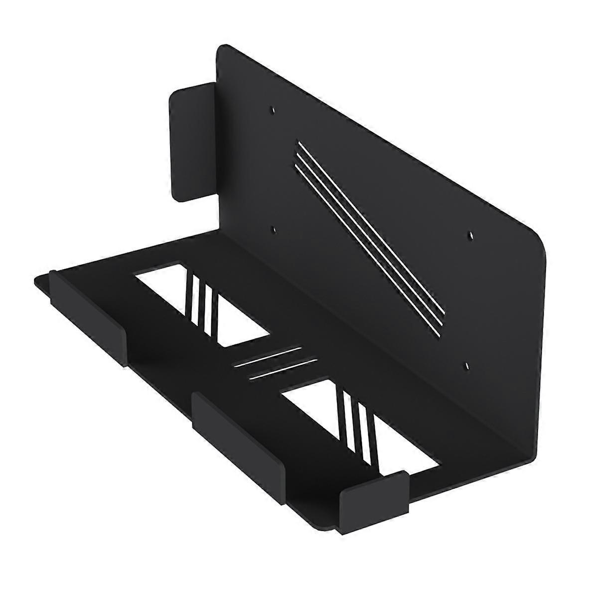 Wall Mount Bracket for Pro Console Wall Mount Organizer for Game Console Universal Wall Storage Rac
